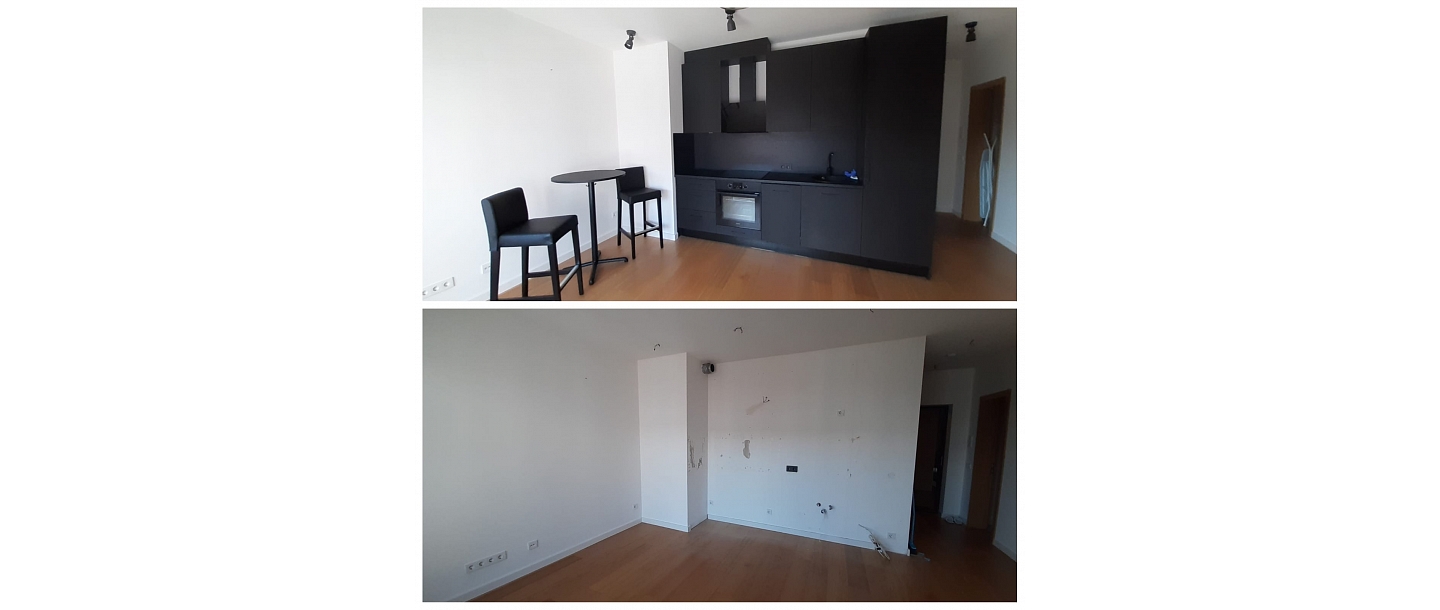 Montāžas un demontāžas pakalpojumi